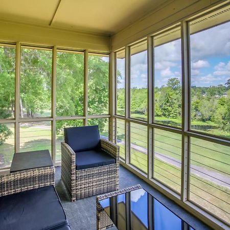 Sunset Beach Golf Condo With Pool About 2 Mi To Beach! Bagian luar foto