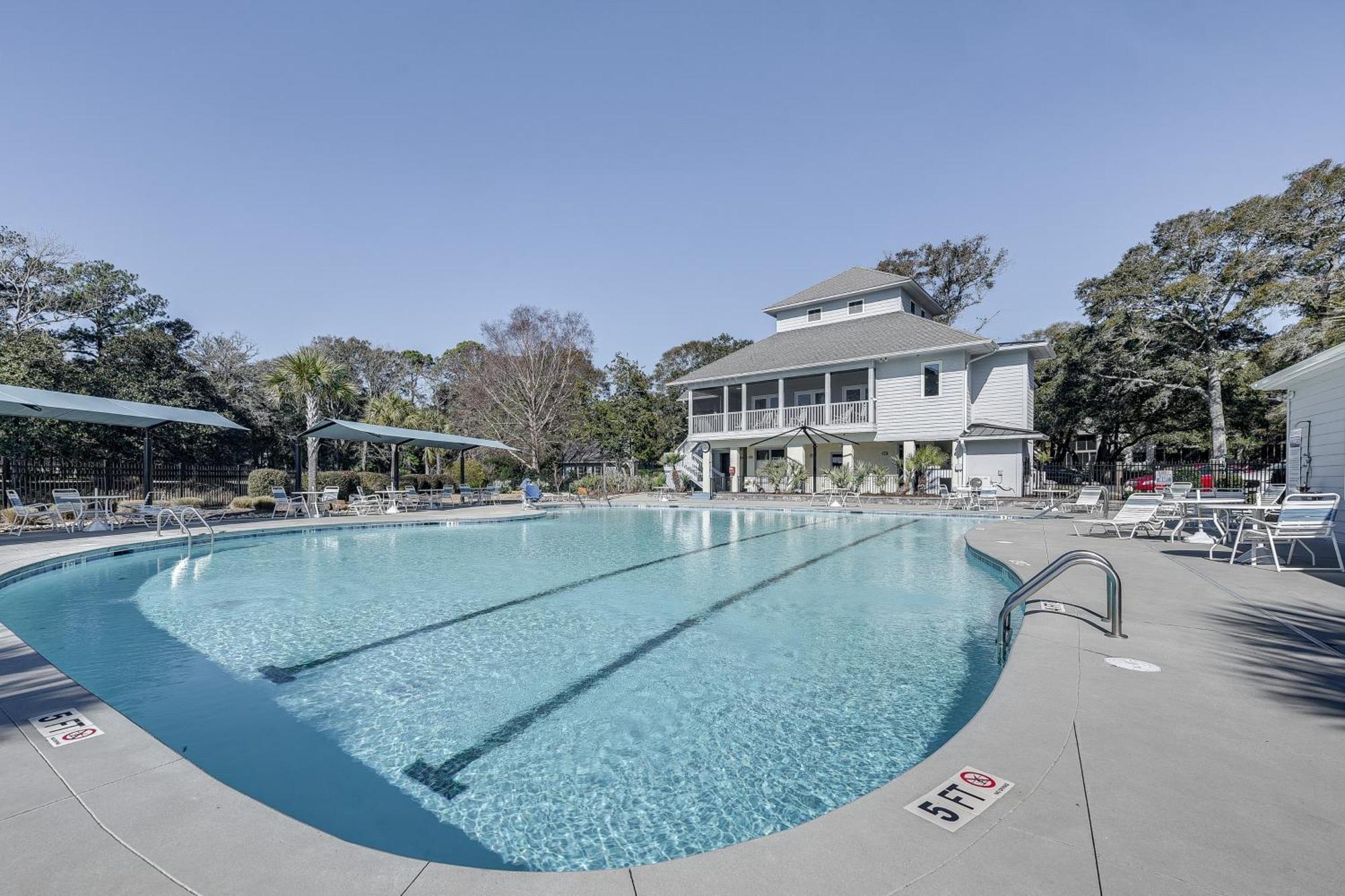 Sunset Beach Golf Condo With Pool About 2 Mi To Beach! Bagian luar foto